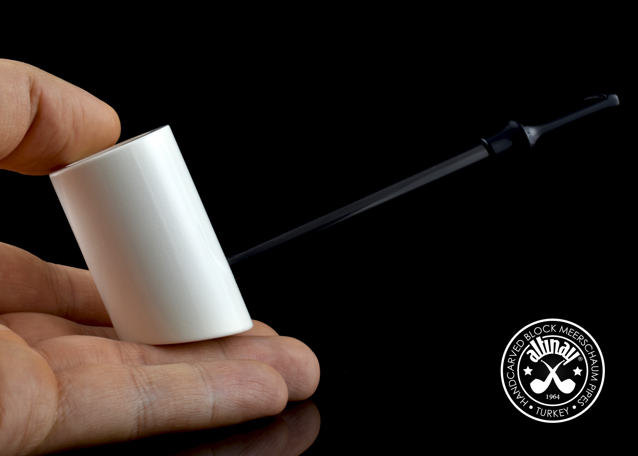 altinay-carbon-fiber-series-poker-meerschaumpfeife-wei image 2