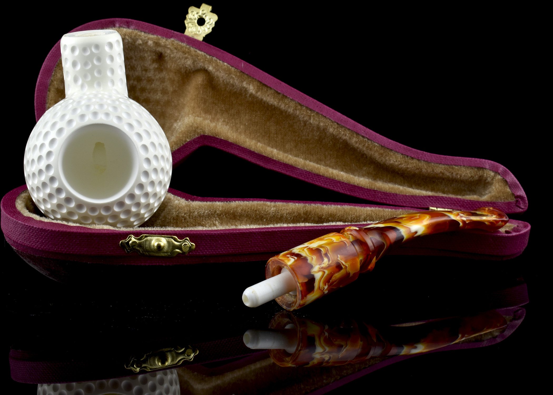 altinay-classic-ball-meerschaumpfeife-rund-blockmeerschaum image 2