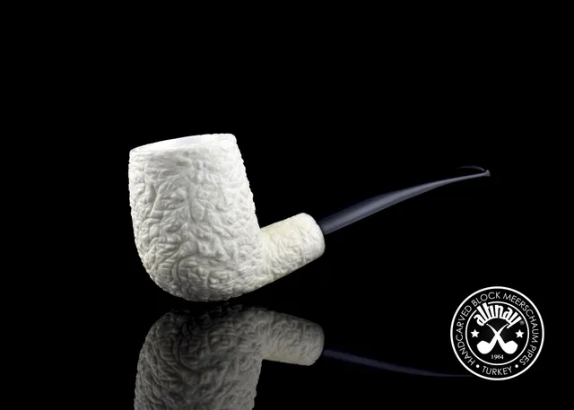 altinay-classic-billiard-meerschaumpfeife-glatt-klassisch-5 image 1