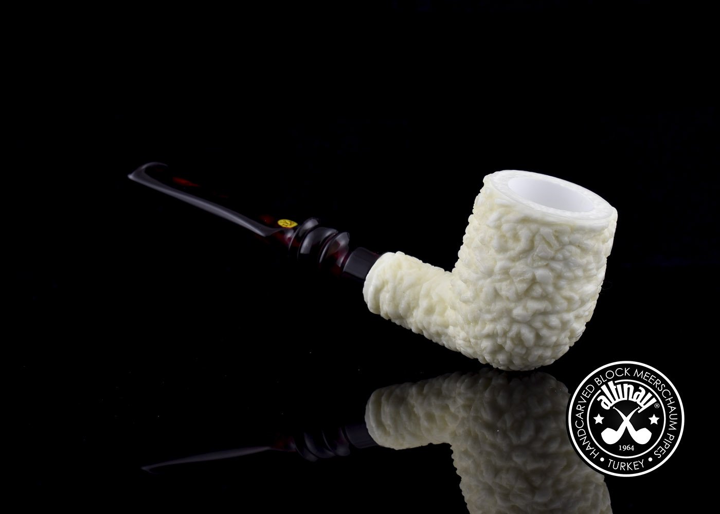 altinay-classic-billiard-meerschaumpfeife-natur-glatt-2 image 4
