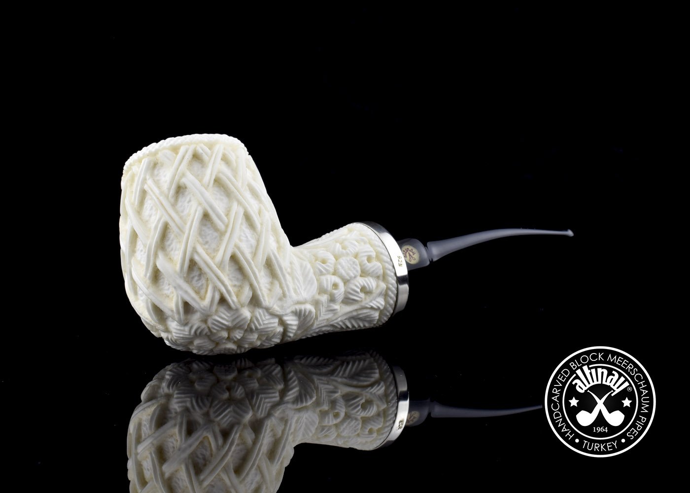 altinay-reverse-calabash-brandy-meerschaumpfeife image 5