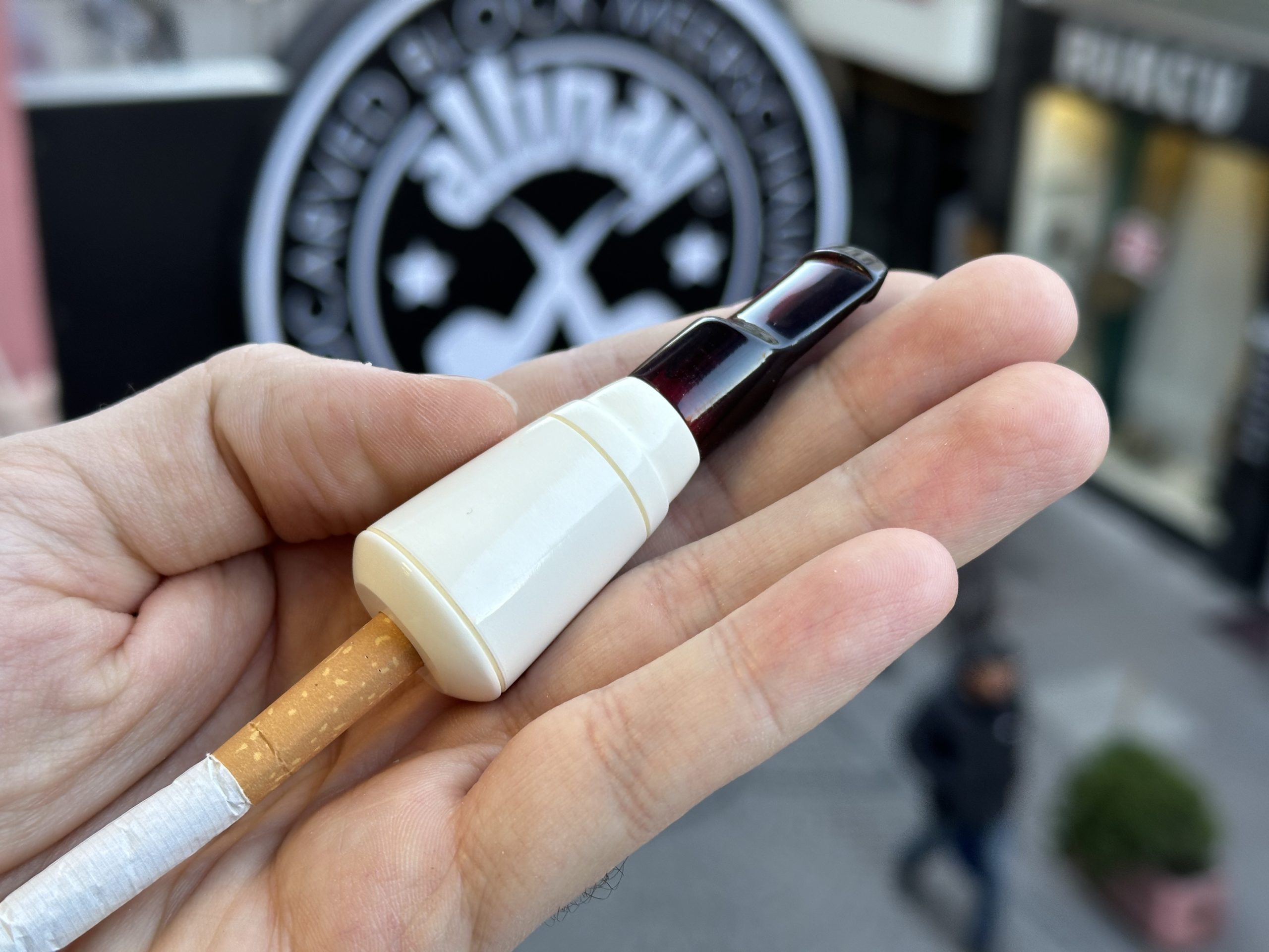 altinay-meerschaum-zigarettenhalter-spitze-klassisch image 2