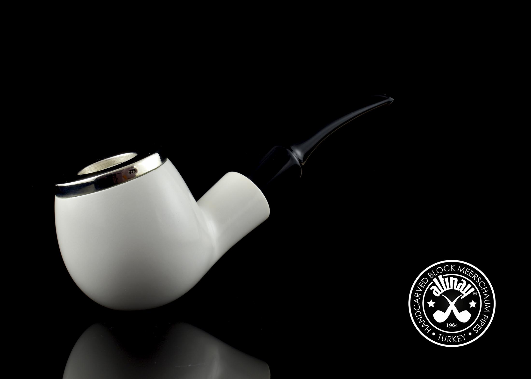 altinay-classic-brandy-meerschaumpfeife-glatt image 1