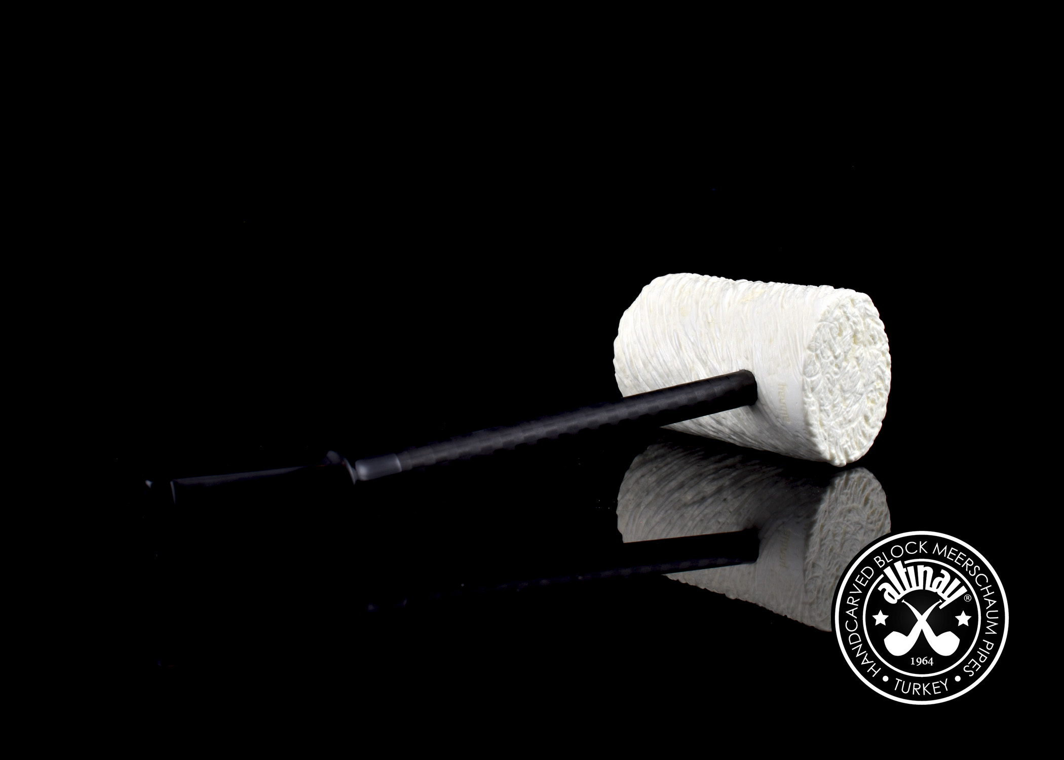 altinay-carbon-fiber-poker-meerschaumpfeife-schwarz image 4