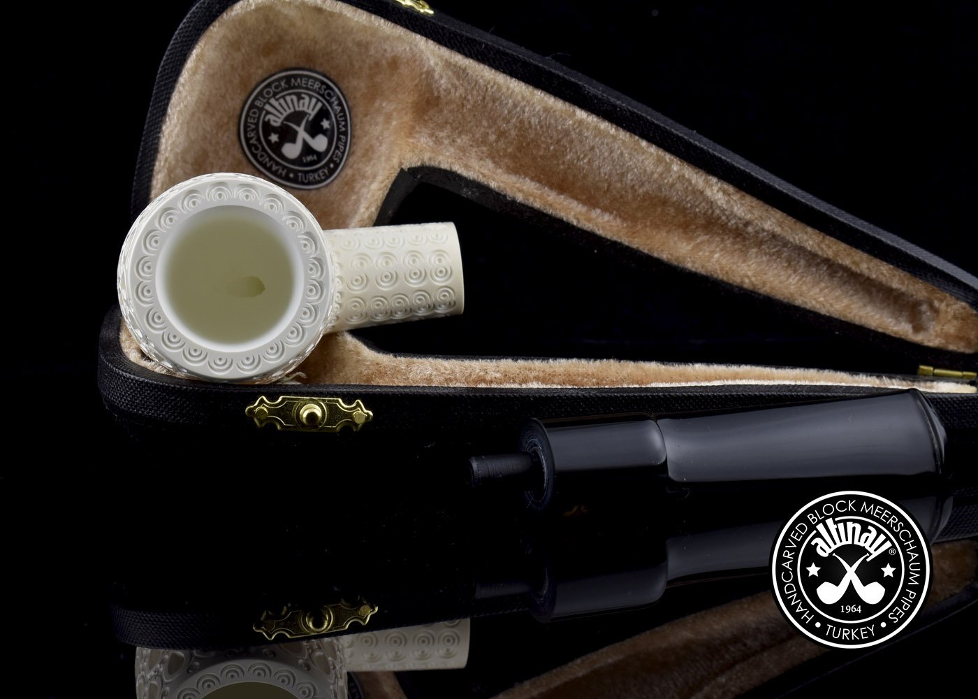 altinay-classic-billiard-meerschaumpfeife-natur-glatt-7 image 5