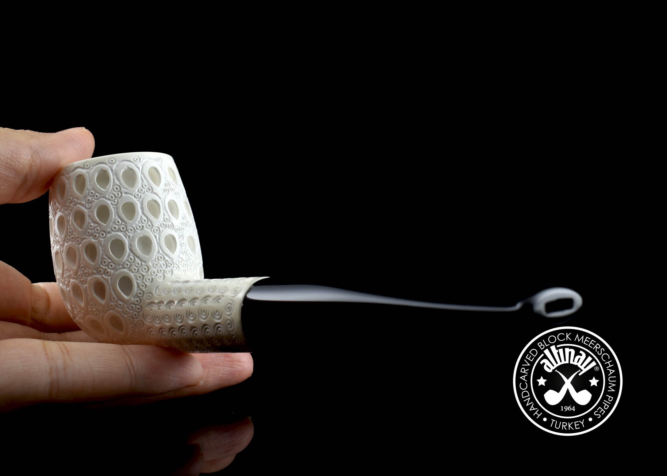 altinay-classic-billiard-meerschaumpfeife-gerade-glatt-13 image 6