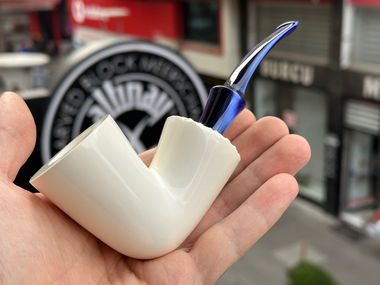 altinay-classic-freehand-dublin-meerschaumpfeife-natur image 1