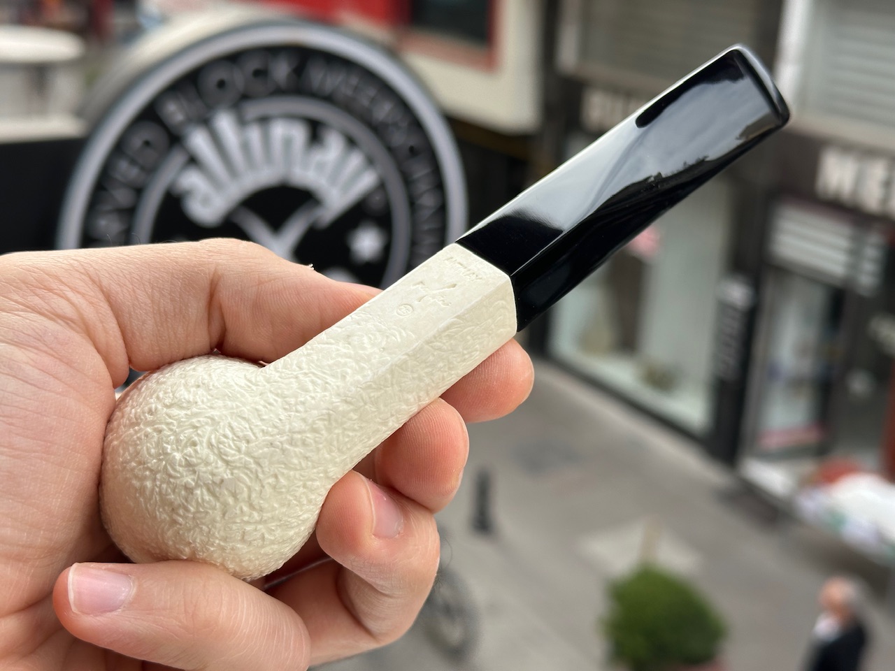 altinay-classic-bulldog-tabakpfeife-meerschaum-kantig image 6