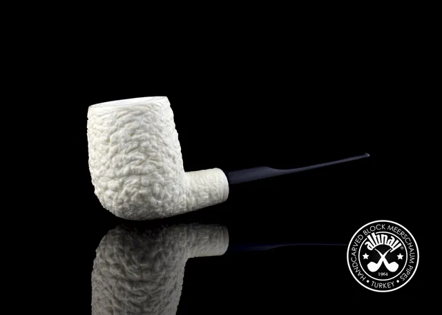 altinay-classic-billiard-meerschaumpfeife-glatt-15 image 1