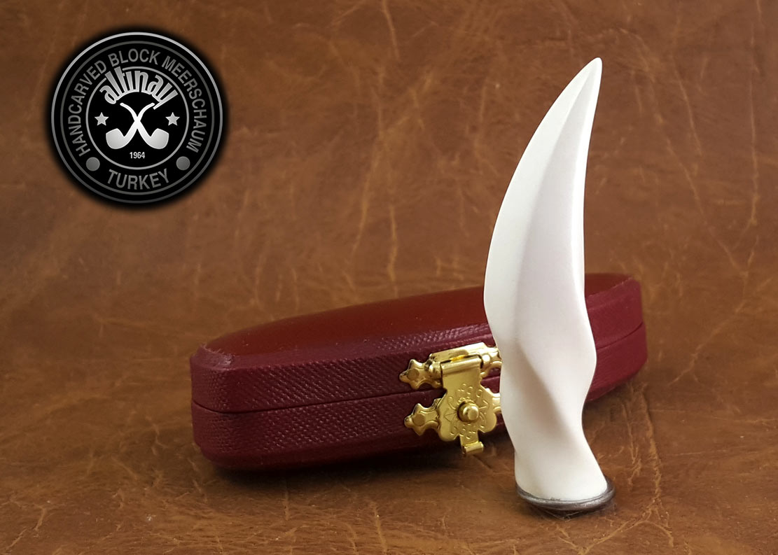 altinay-meerschaum-pfeifenstopfer-unibody-mit-etui image 4