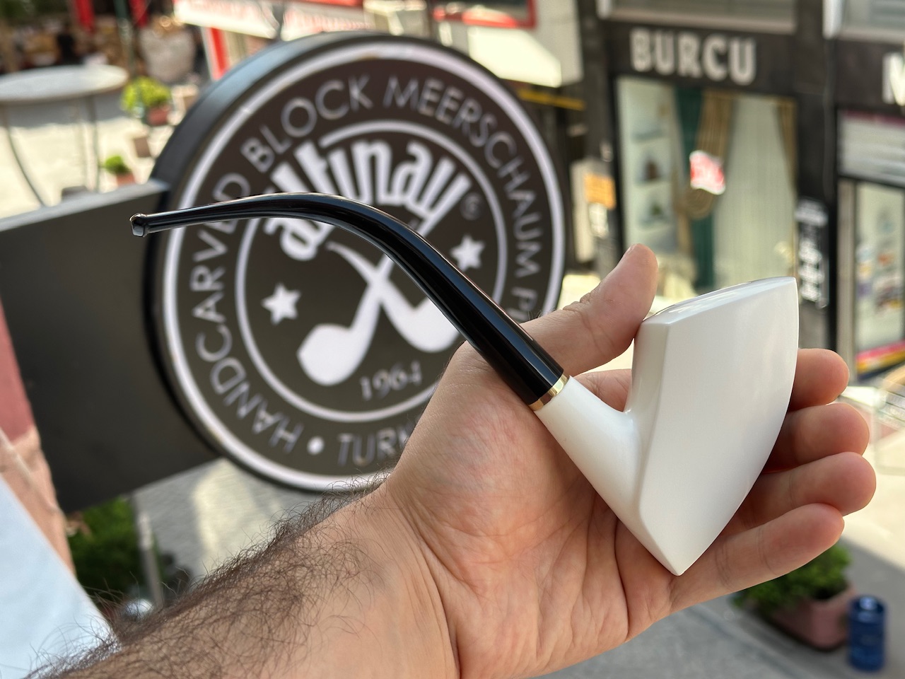 altinay-classic-xl-acorn-churchwarden-meerschaumpfeife-lang image 2