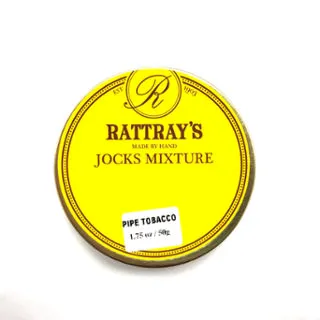 rattray-s-jocks-mixture-pfeifentabak-50g-latakia image 1