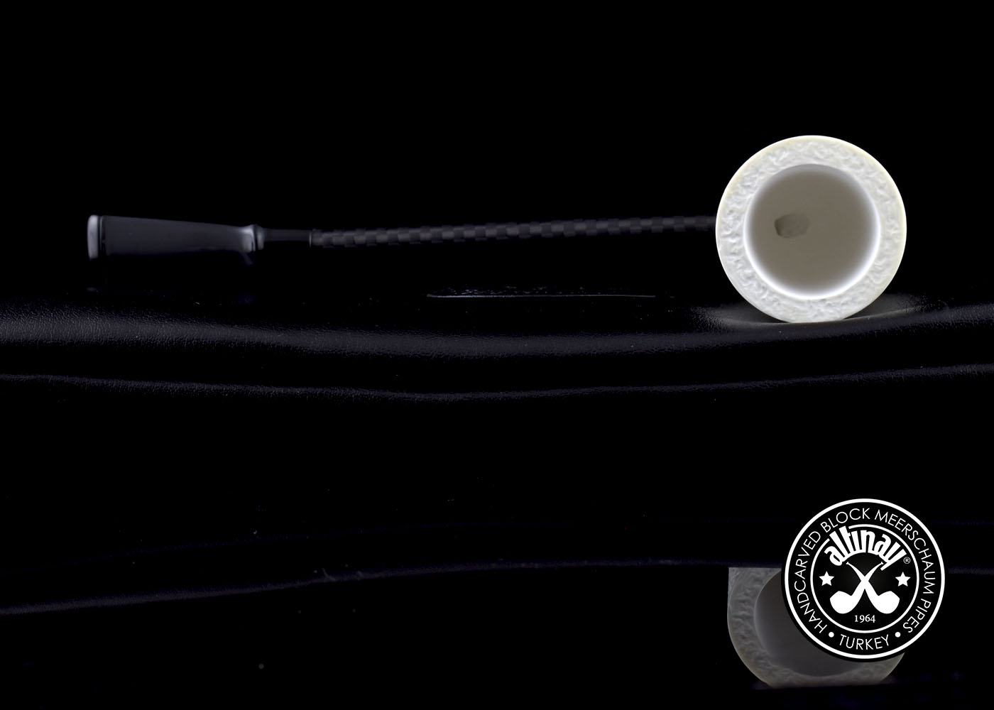 altinay-carbon-fiber-chimney-poker-meerschaumpfeife image 6
