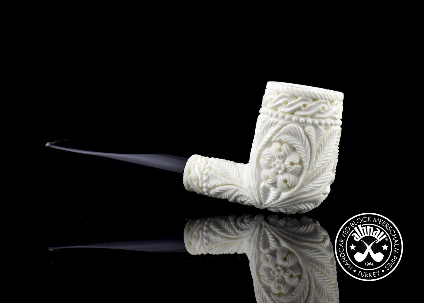 altinay-classic-billiard-meerschaumpfeife-gerade-9 image 3
