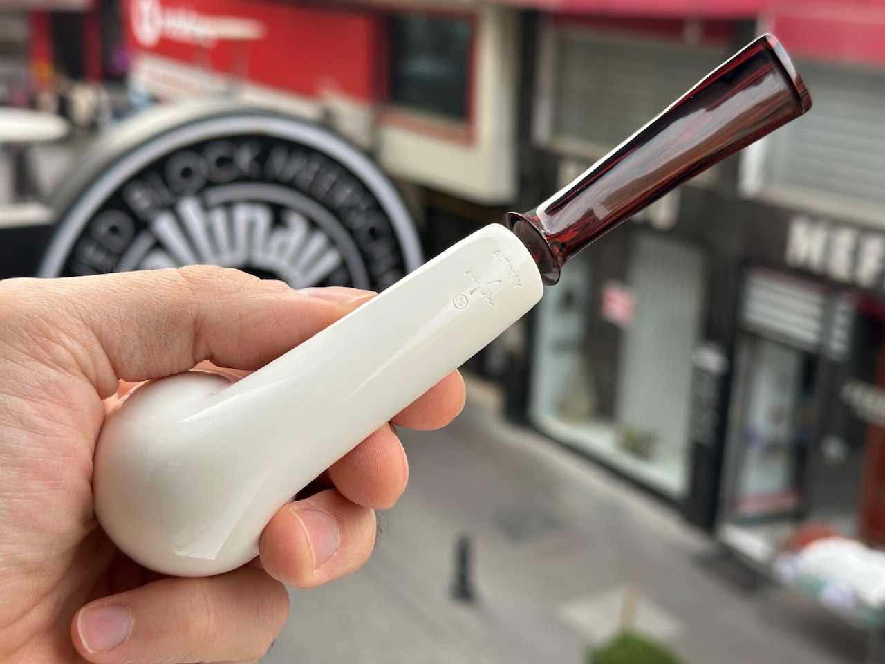 altinay-classic-egg-meerschaumpfeife-cumberland-ebonit image 7