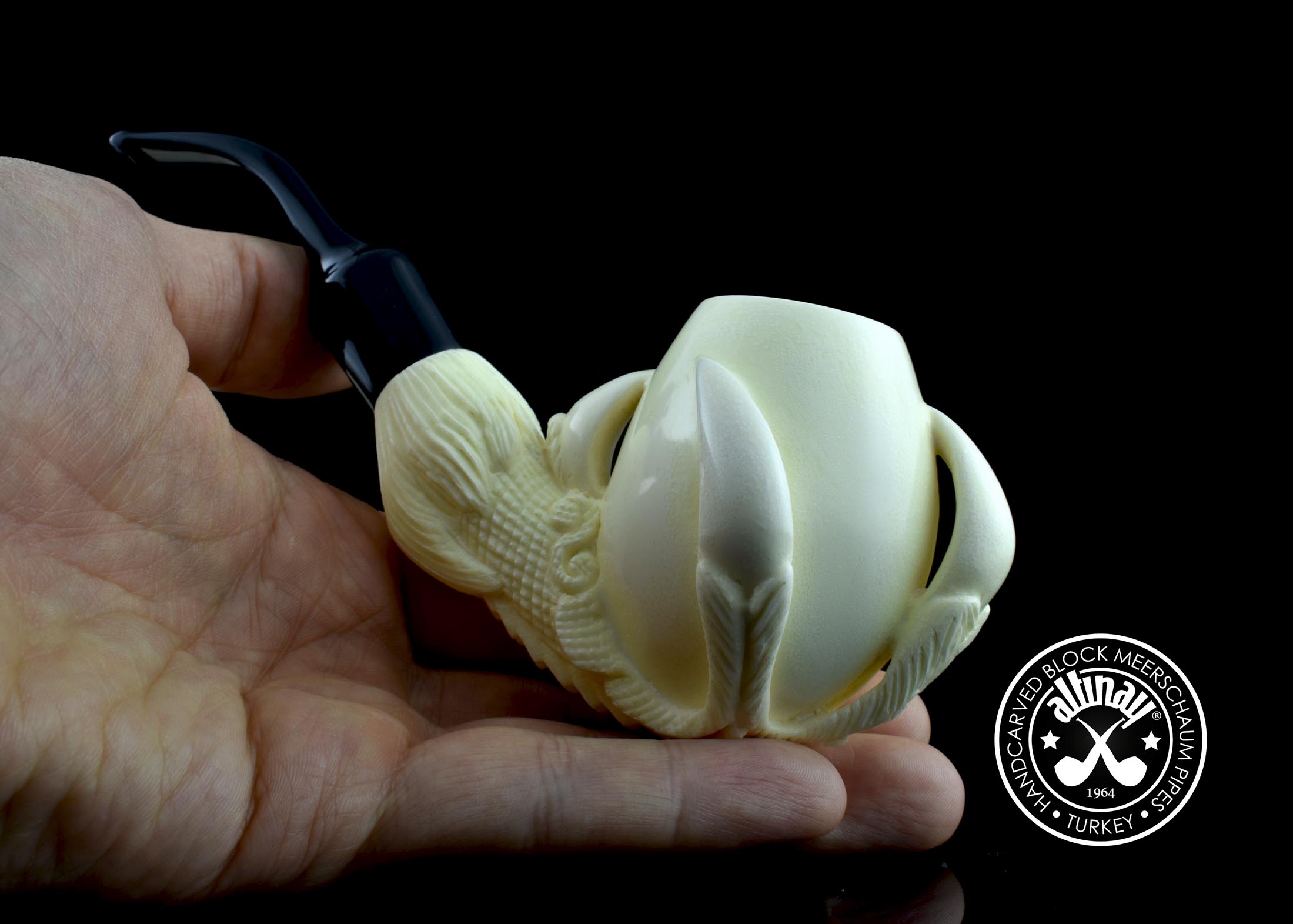 altinay-translucent-claw-meerschaumpfeife-adlerkralle-a image 8