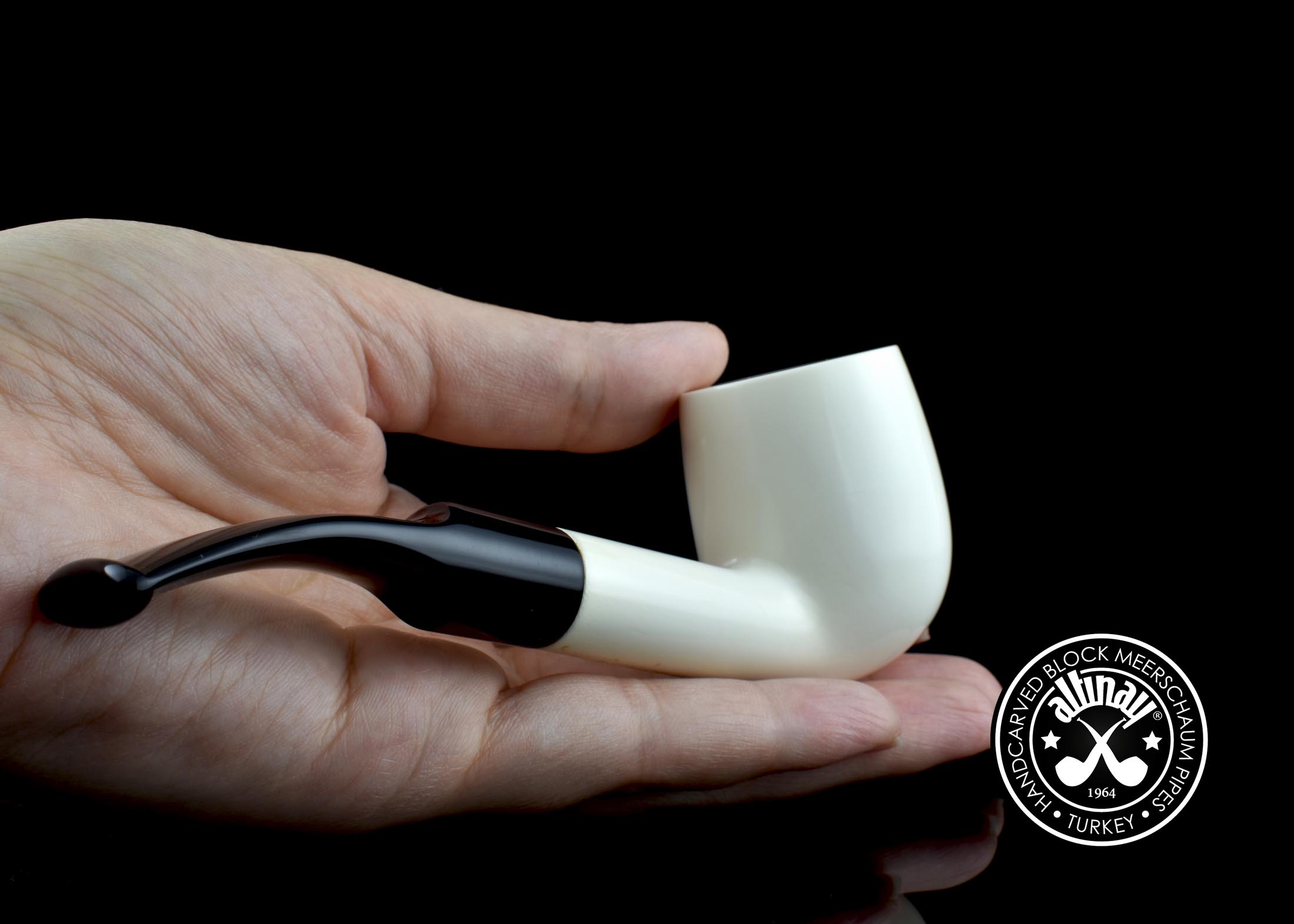 altinay-classic-billiard-meerschaumpfeife-gerade-meerschaum image 7