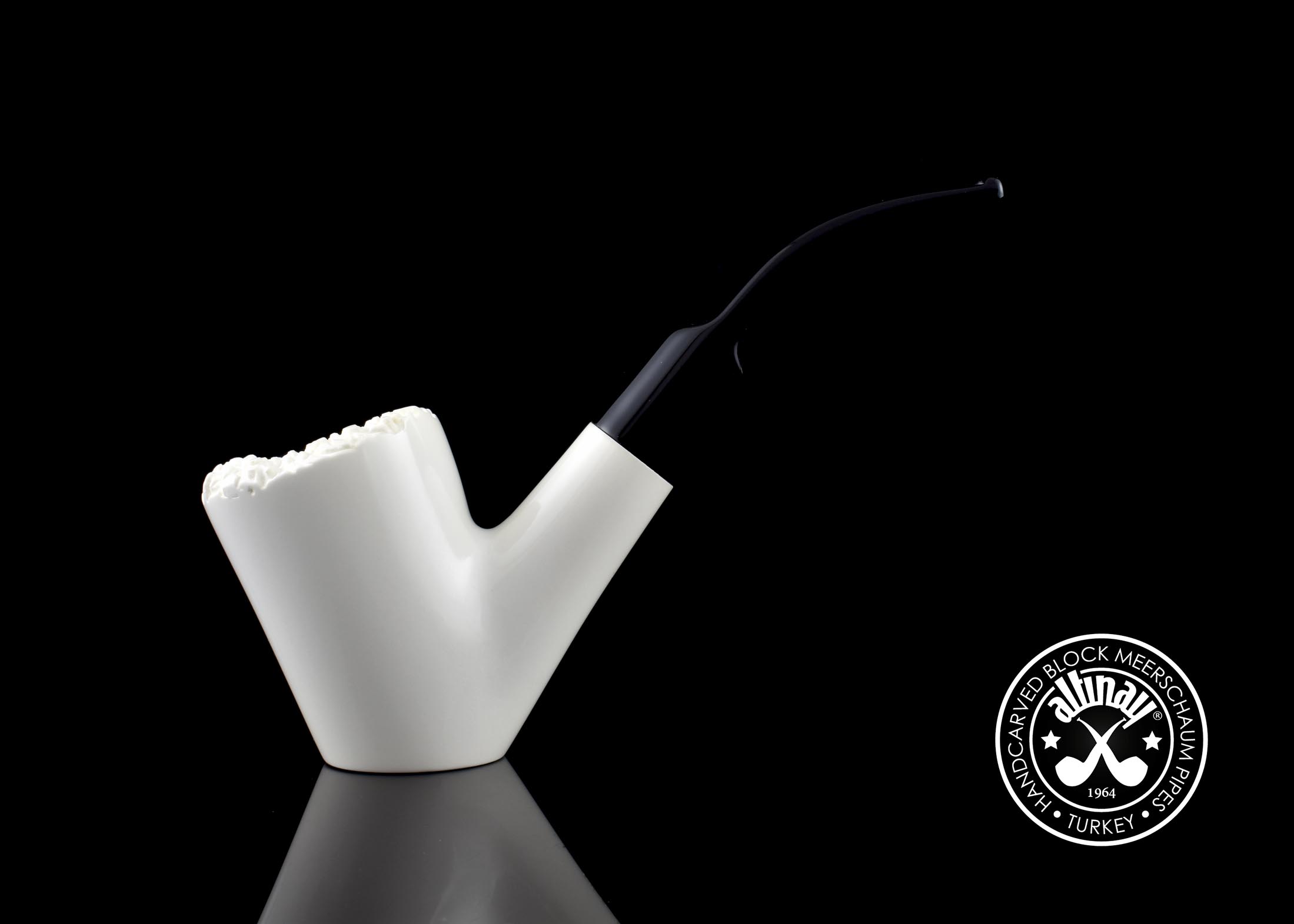 altinay-classic-sitter-meerschaumpfeife-standpfeife image 2