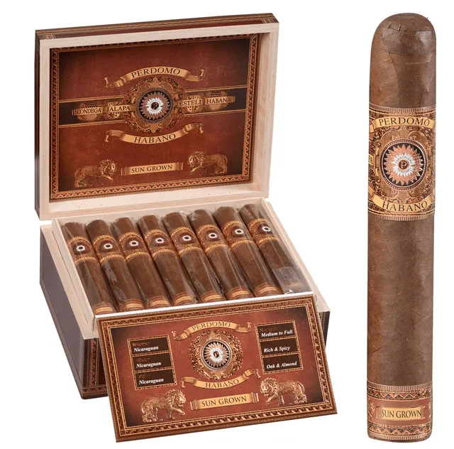 perdomo-bourbon-barrel-aged-sungrown-gordo-6x60-w-rzig image 1