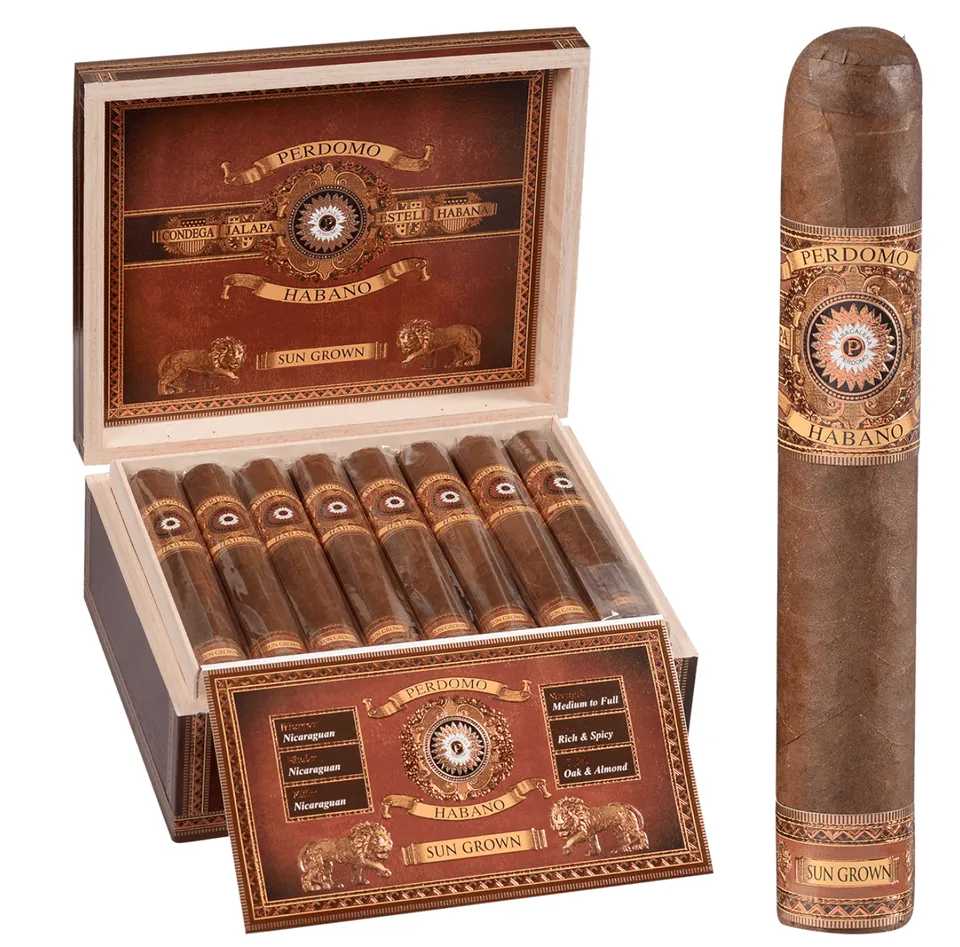 perdomo-bourbon-barrel-aged-sungrown-gordo-6x60-w-rzig image 1