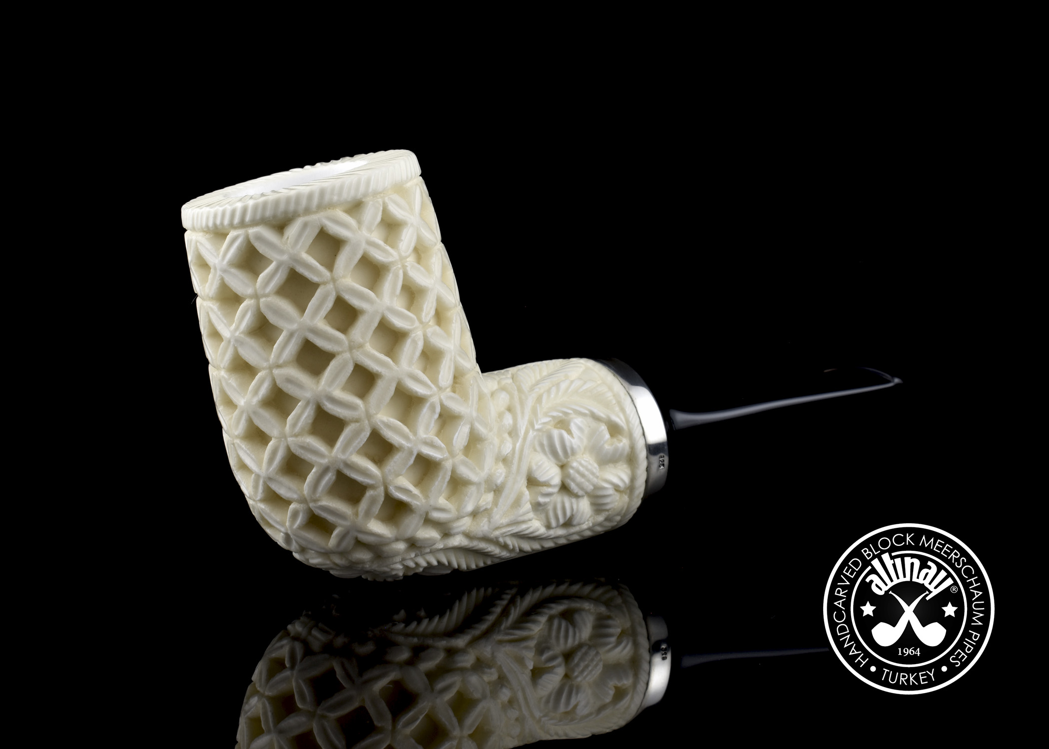 altinay-reverse-calabash-45744-billiard-meerschaumpfeife image 1
