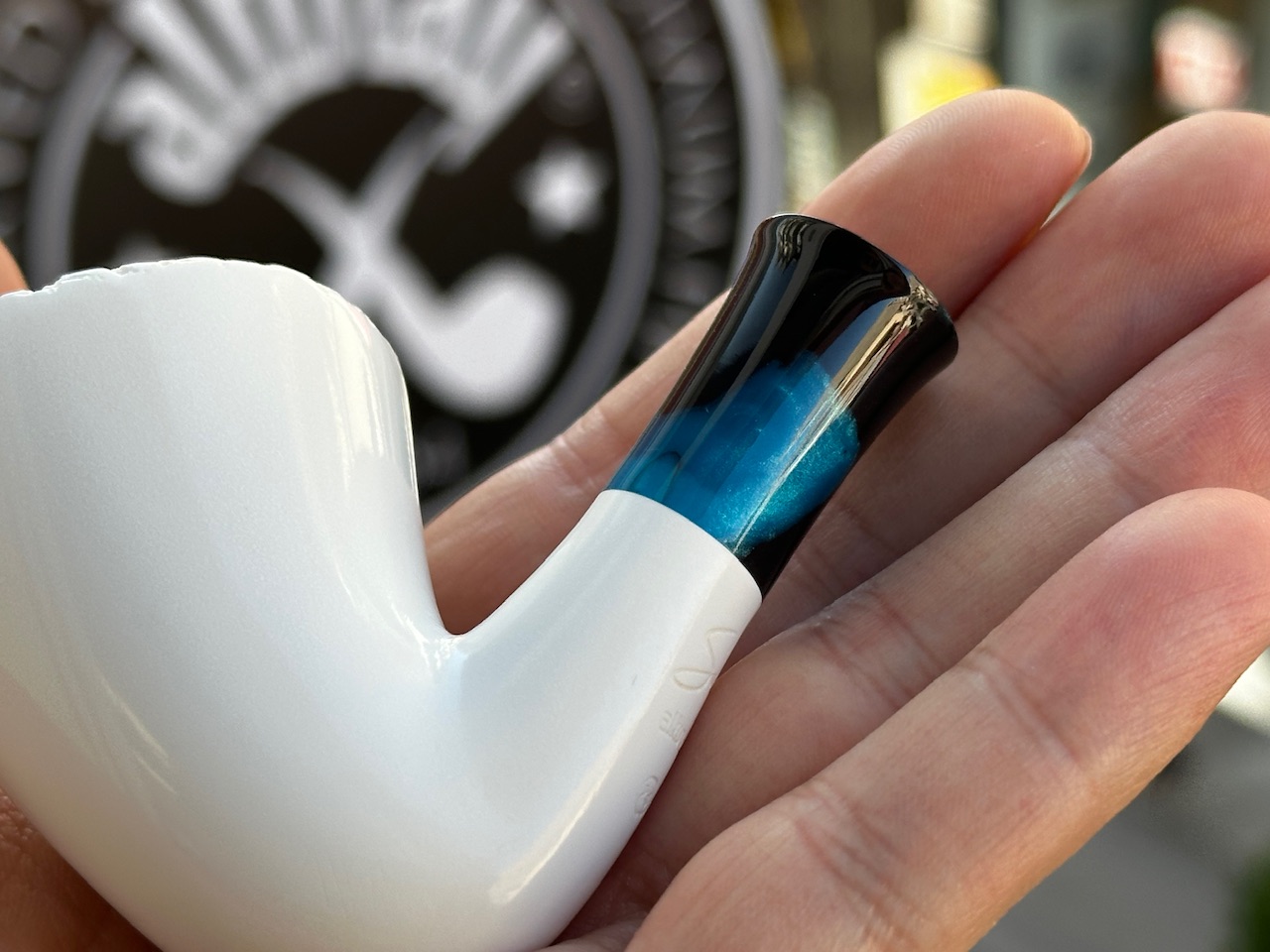 altinay-classic-dublin-meerschaumpfeife-mit-resinring-natur image 7