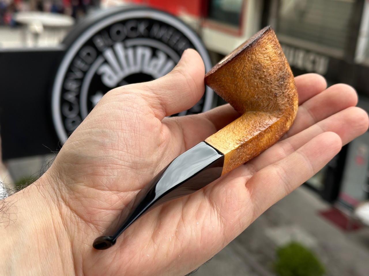 altinay-classic-dublin-meerschaumpfeife-natur image 2