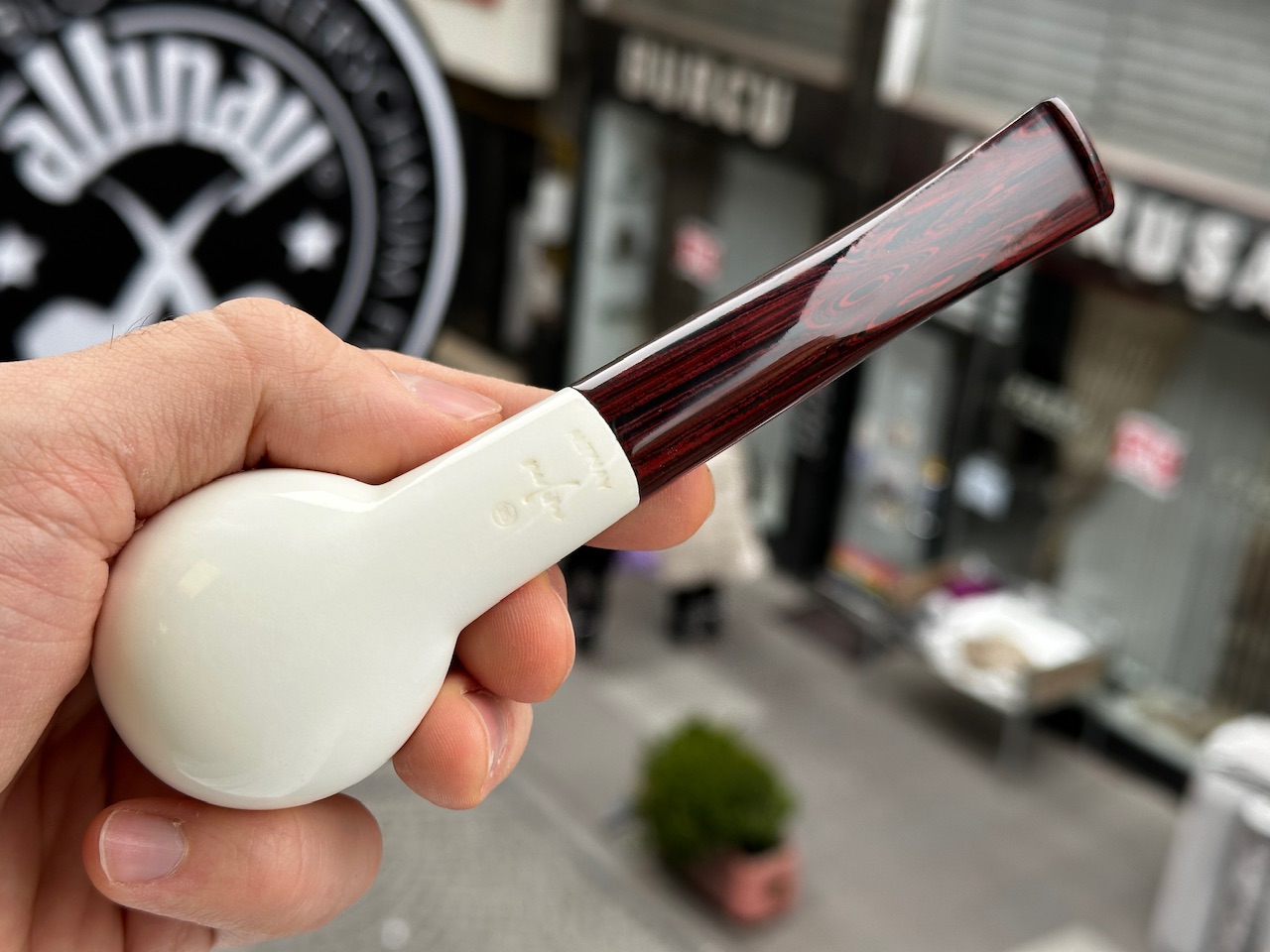altinay-classic-billiard-meerschaumpfeife-natur-glatt-8 image 4