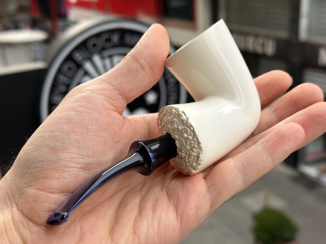 altinay-classic-freehand-dublin-meerschaumpfeife-natur image 2
