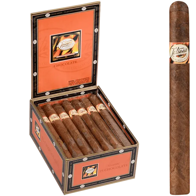tatiana-classic-chocolate-zigarre-lonsdale-6x44-mild image 1