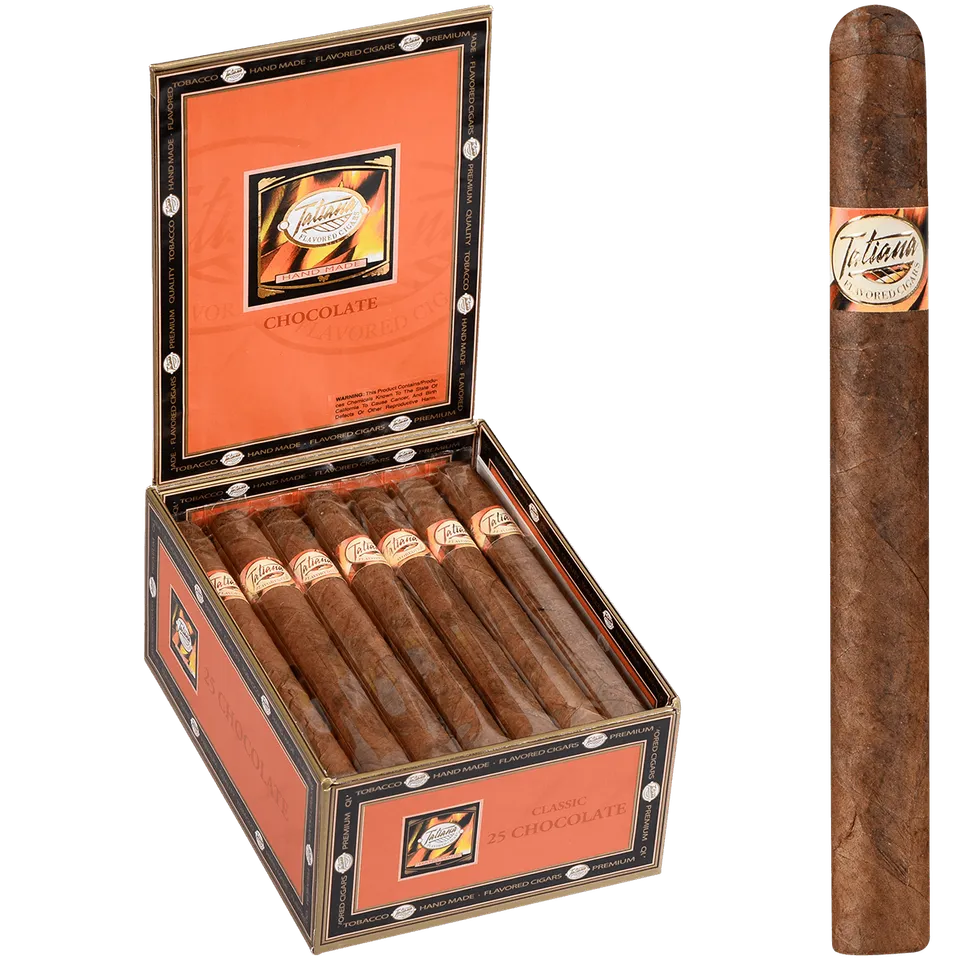 tatiana-classic-chocolate-zigarre-lonsdale-6x44-mild image 1