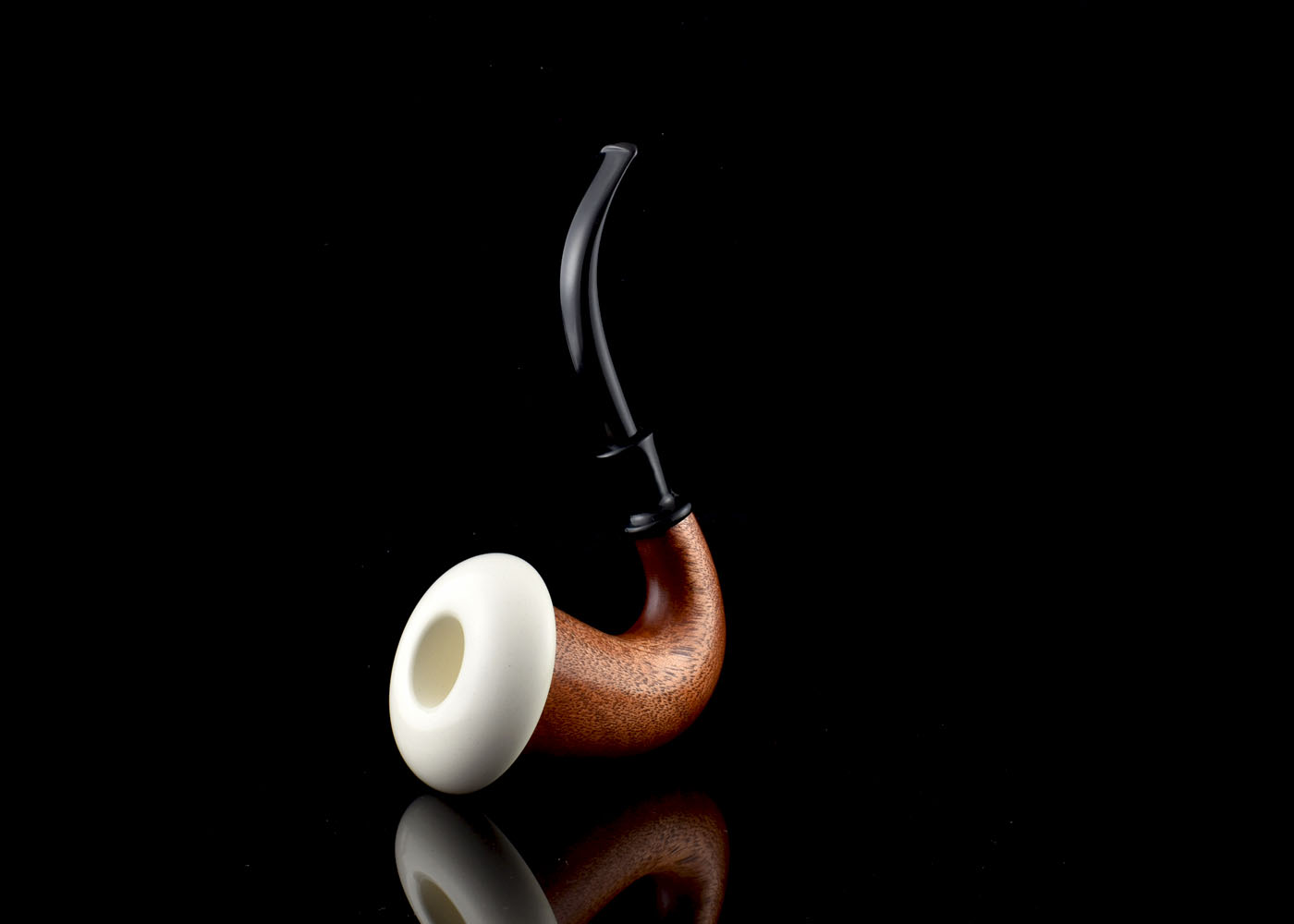 altinay-calabash-okoume-meerschaumpfeife-klein-small-2 image 1