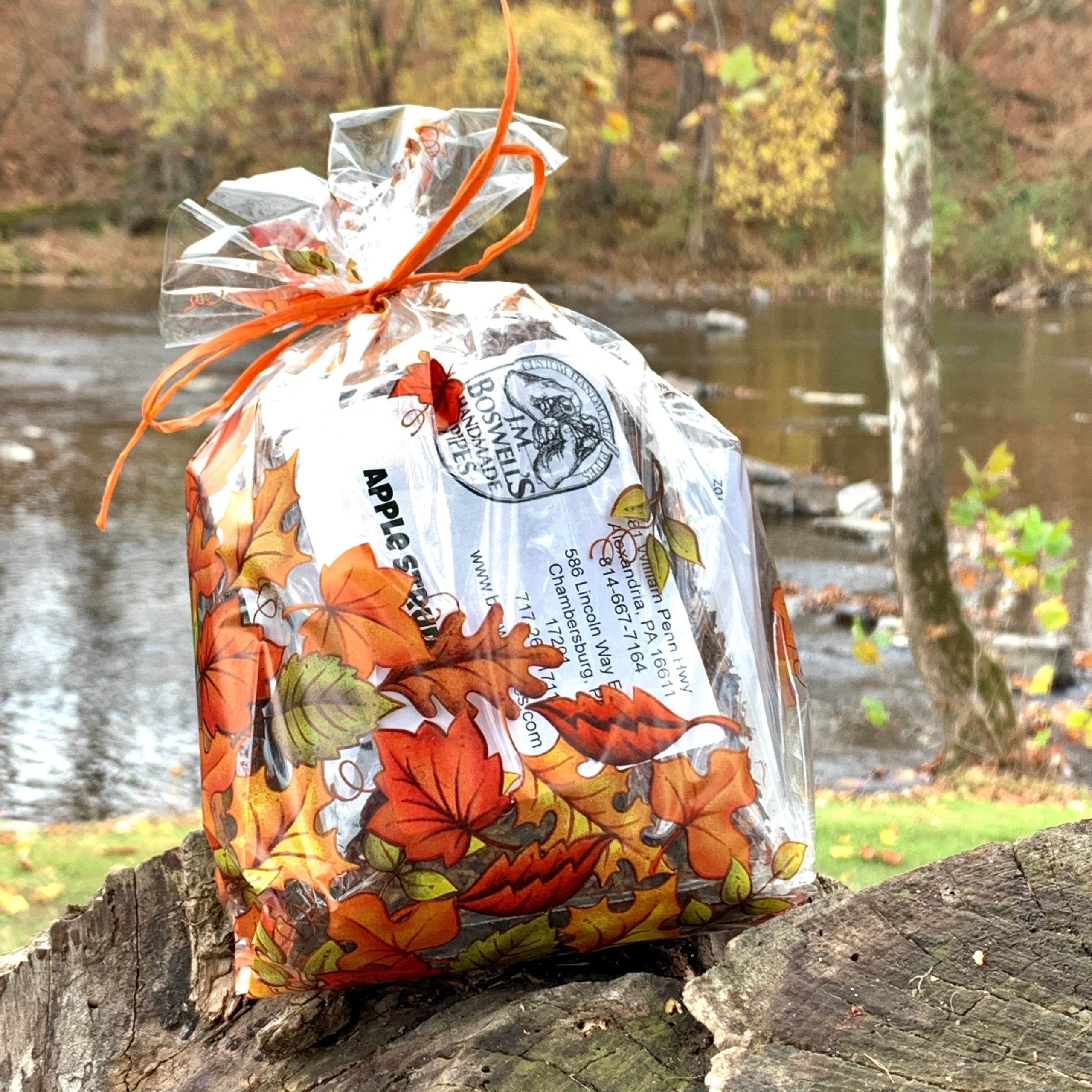 boswell-autumn-sampler-pfeifentabak-set-8x-28g-aromatisch image 1
