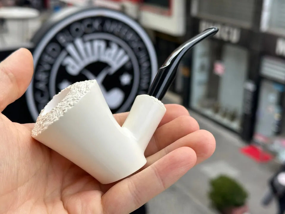altinay-cherrywood-meerschaumpfeife-tabakpfeife-blockmeerschaum image 1