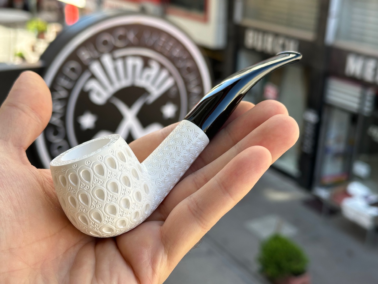 altinay-classic-pot-meerschaumpfeife-glatt image 1