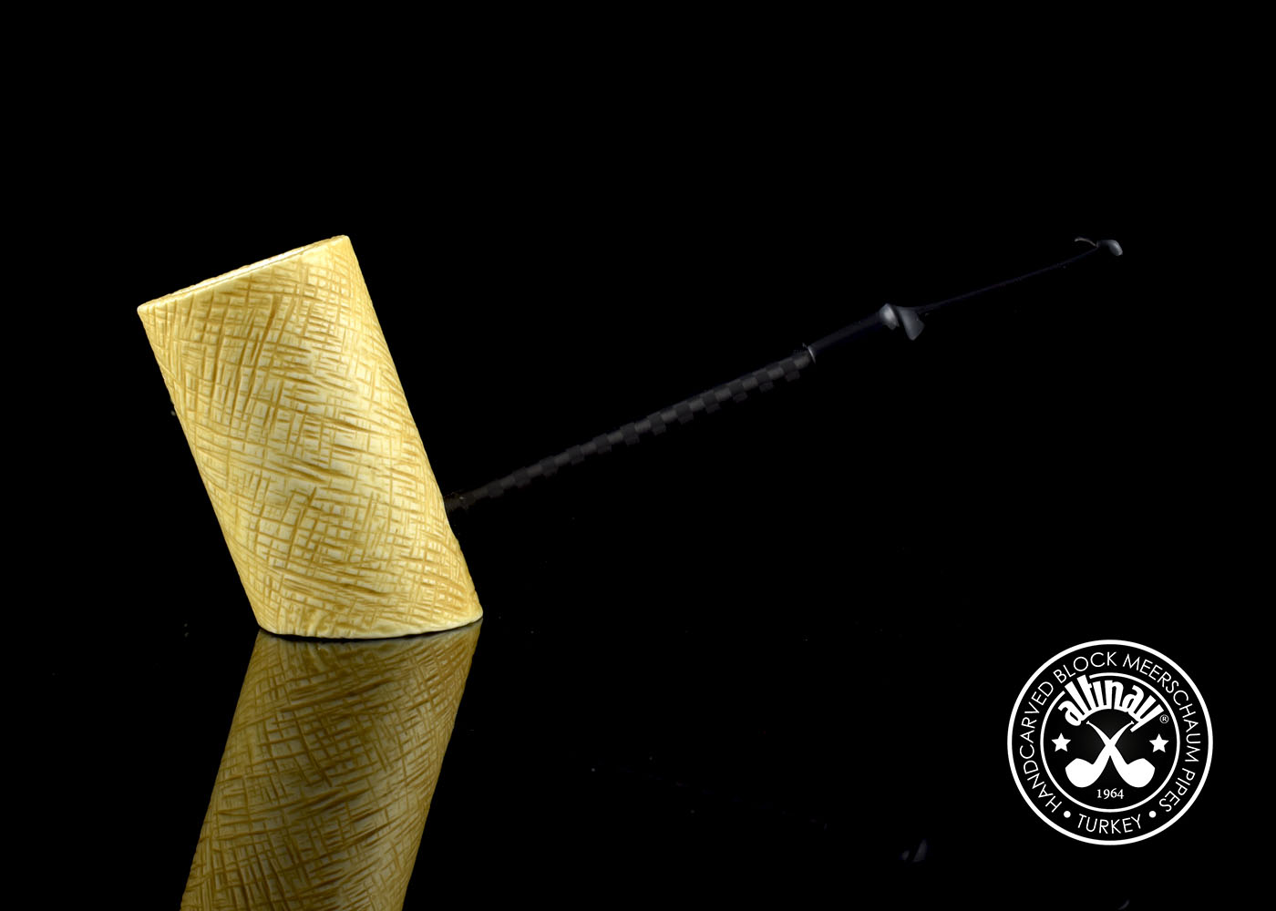 altinay-carbon-fiber-poker-meerschaumpfeife-carbon-7 image 2