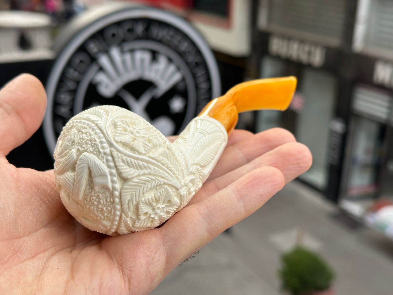 altinay-classic-apple-meerschaumpfeife-hirsch-motiv image 5