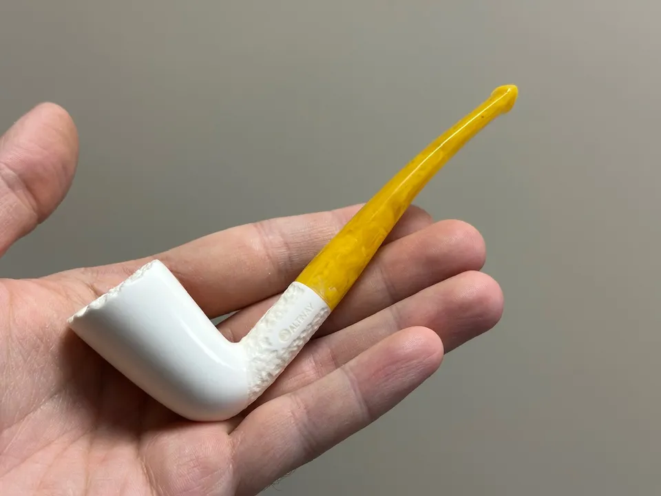 altinay-classic-dublin-meerschaumpfeife-glatt-natur-4 image 1