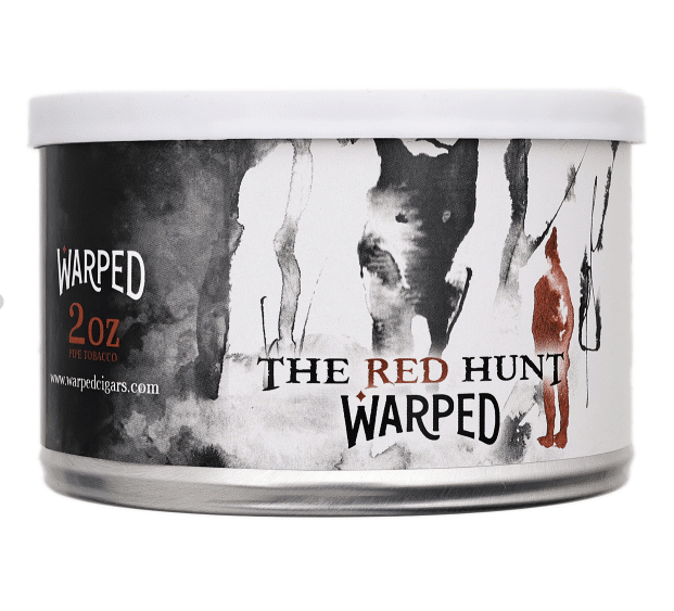 warped-red-hunt-pfeifentabak-57g-virginia-oriental image 2