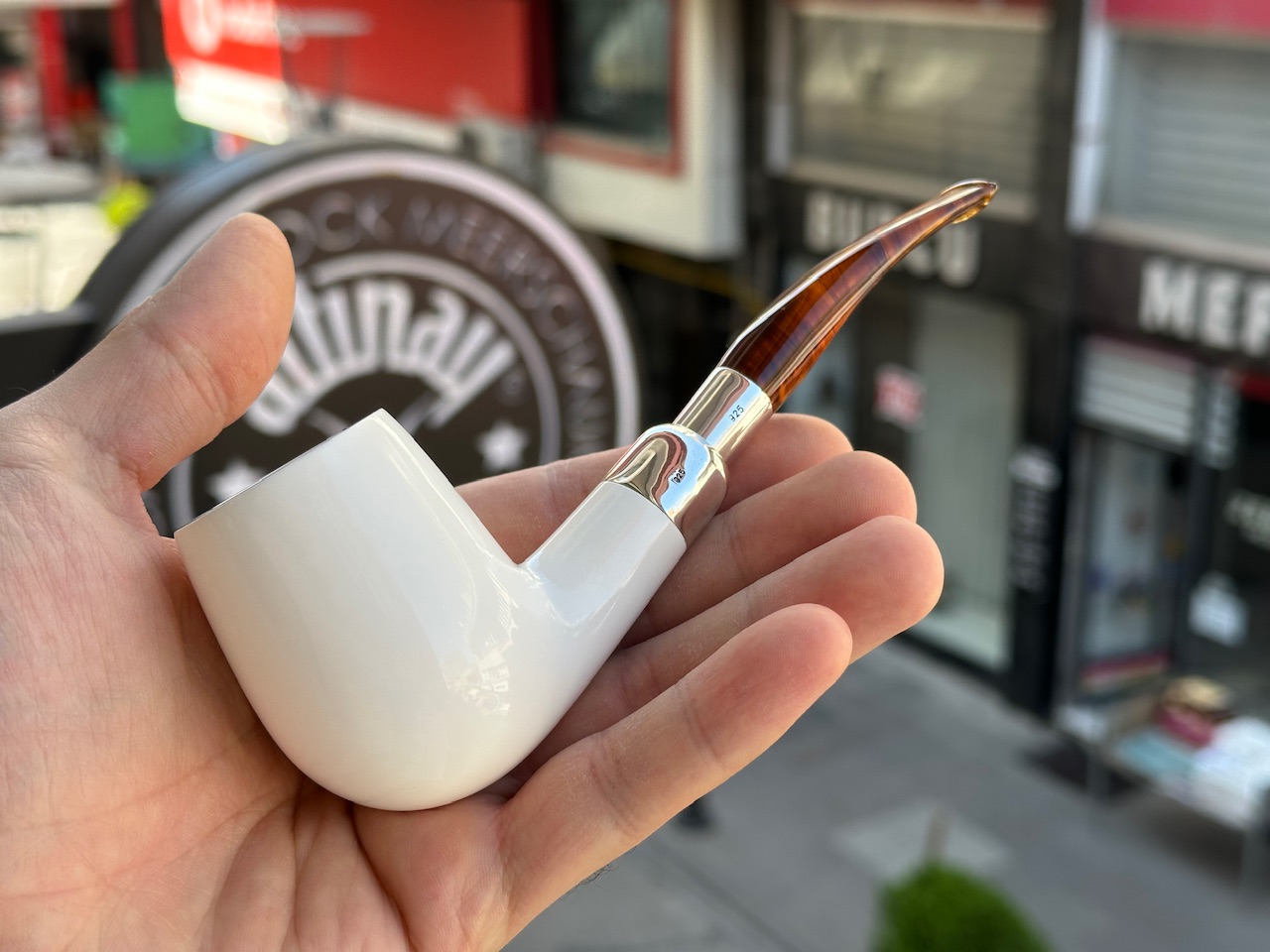 altinay-billiard-silver-spigot-meerschaumpfeife-silber-2 image 1