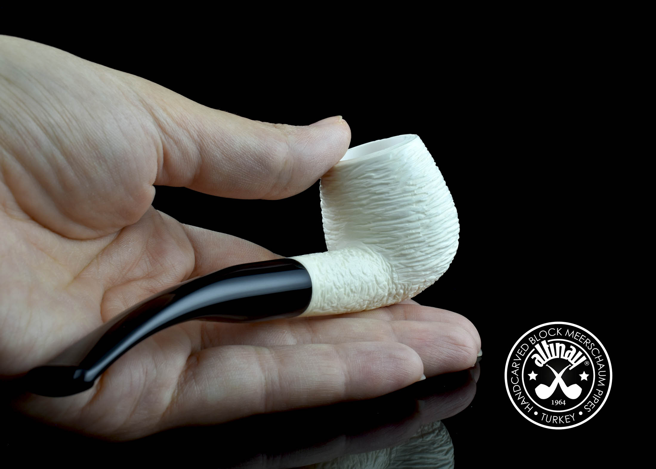 altinay-classic-billiard-meerschaumpfeife-gerade-5 image 5