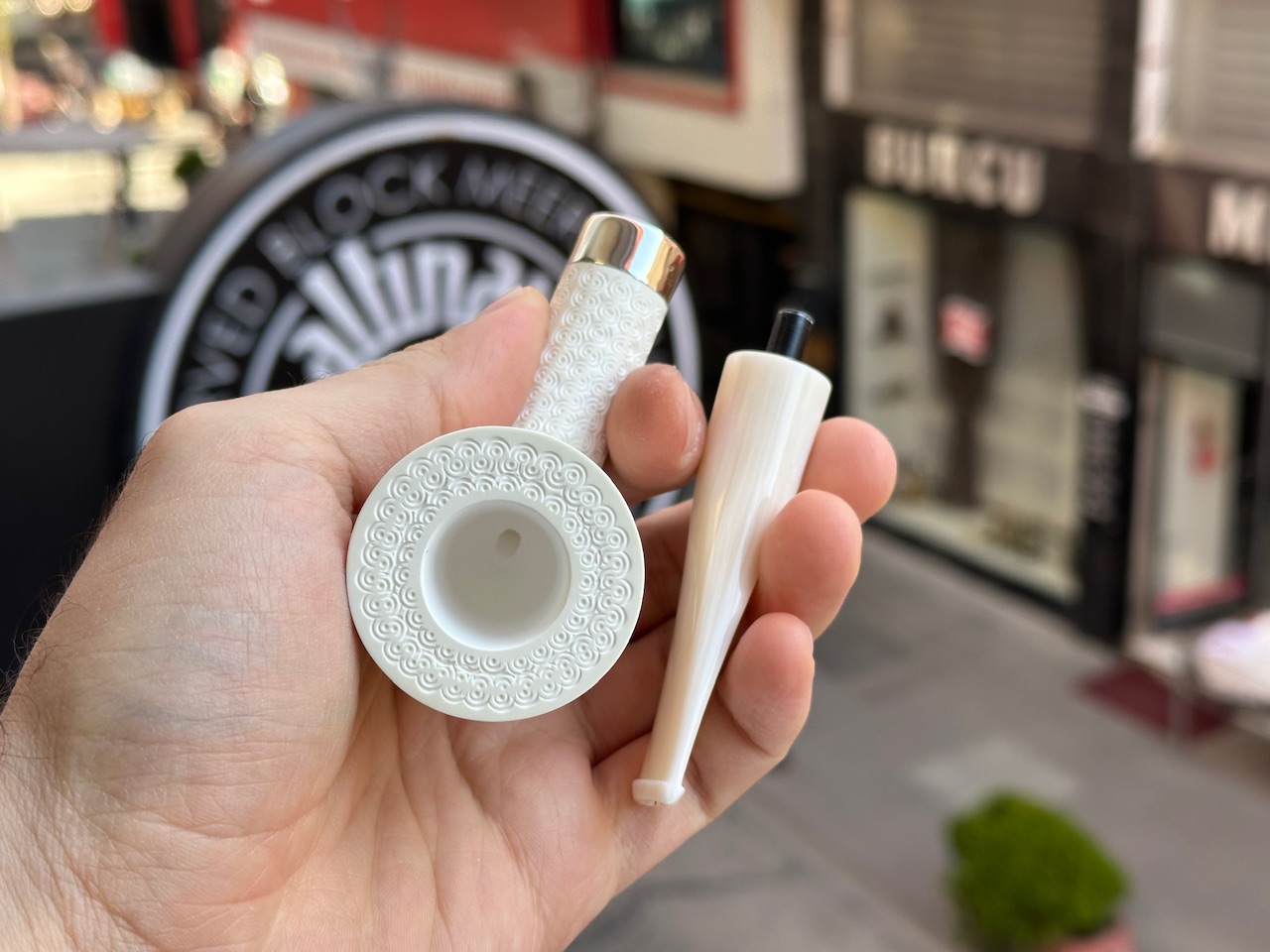 altinay-classic-dublin-meerschaumpfeife-silberband-glatt image 7