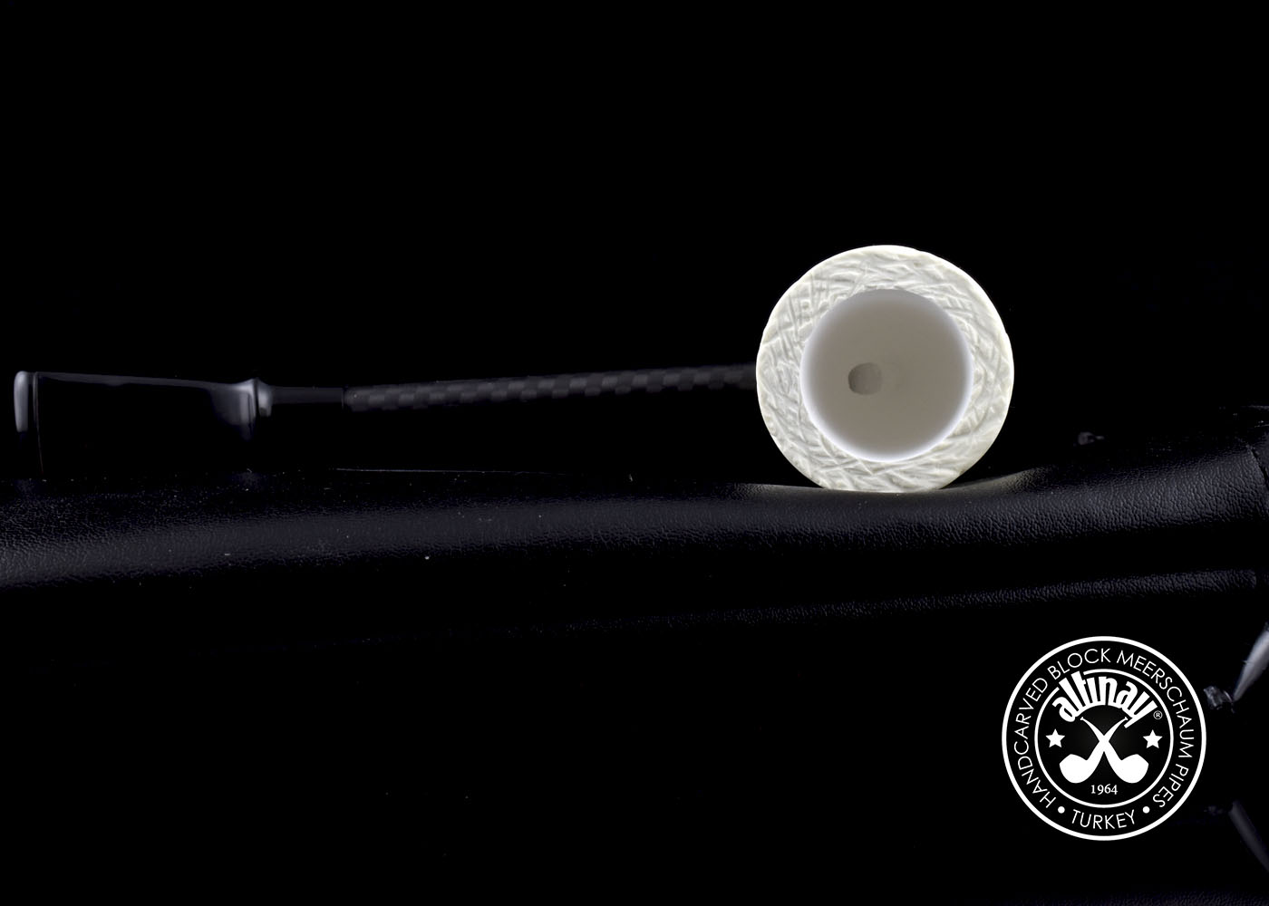 altinay-carbon-fiber-poker-tabakpfeife-carbon-schwarz image 6