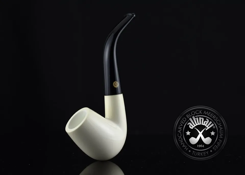 altinay-classic-bent-meerschaumpfeife-gebogene-tabakpfeife image 1