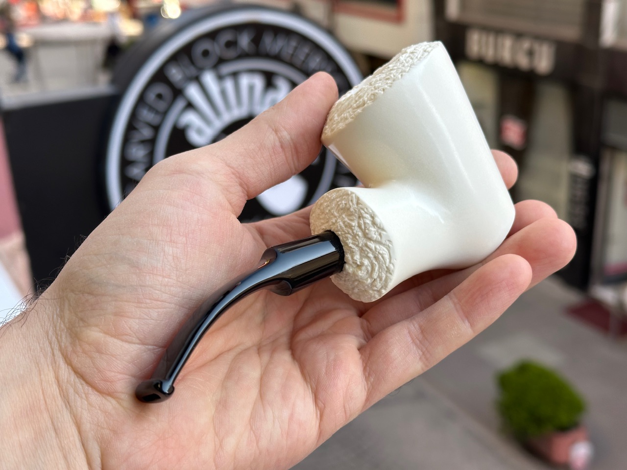 altinay-classic-cherrywood-meerschaumpfeife image 2