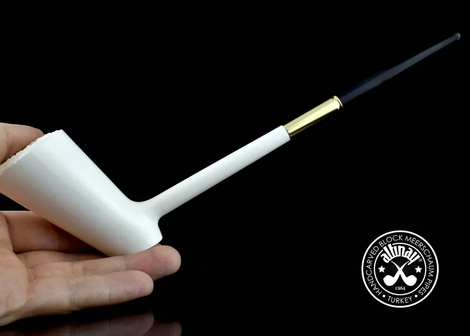 altinay-classic-cherrywood-meerschaumpfeife-bullet-holm image 1