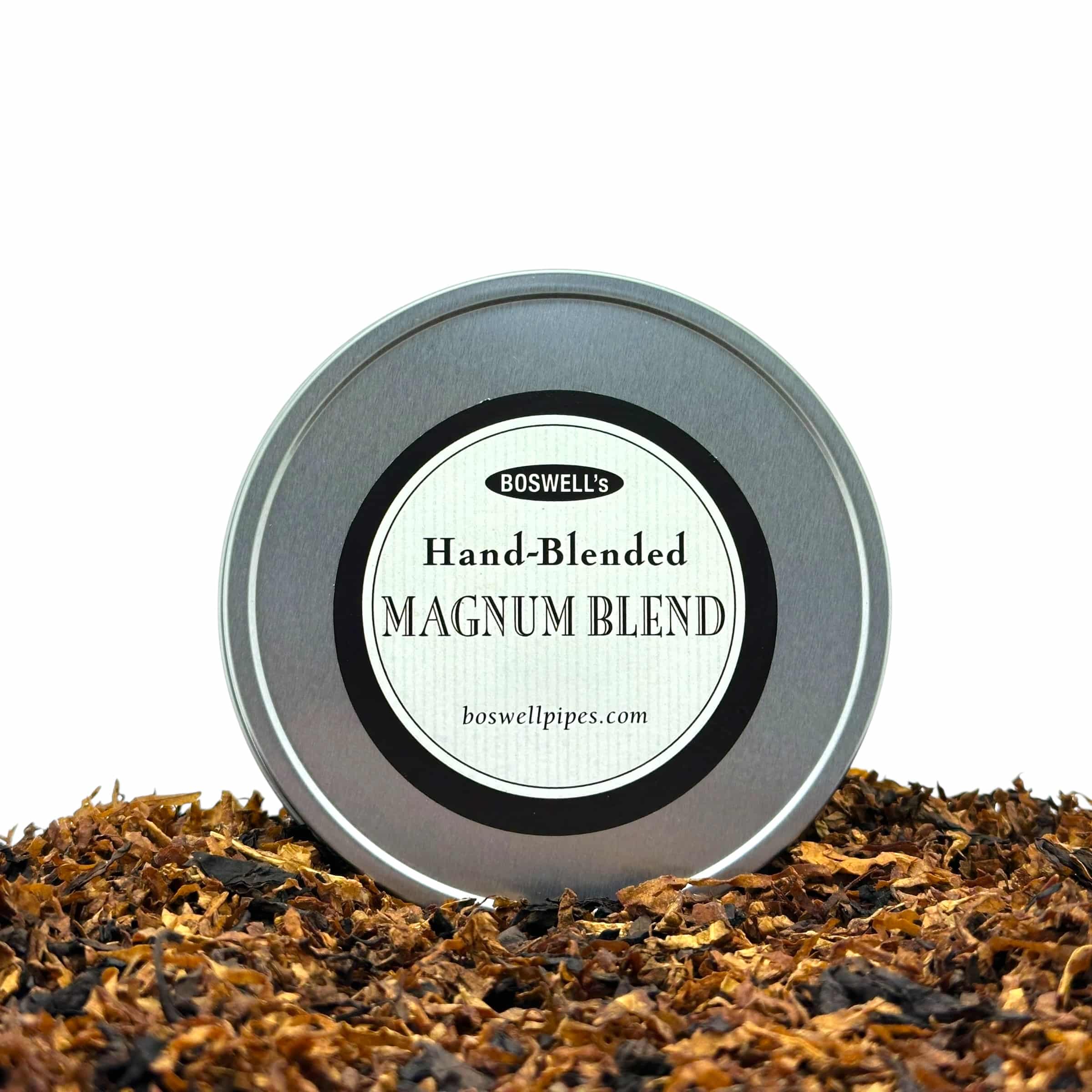 boswell-magnum-blend-pfeifentabak-4oz-dose-english-mild image 1
