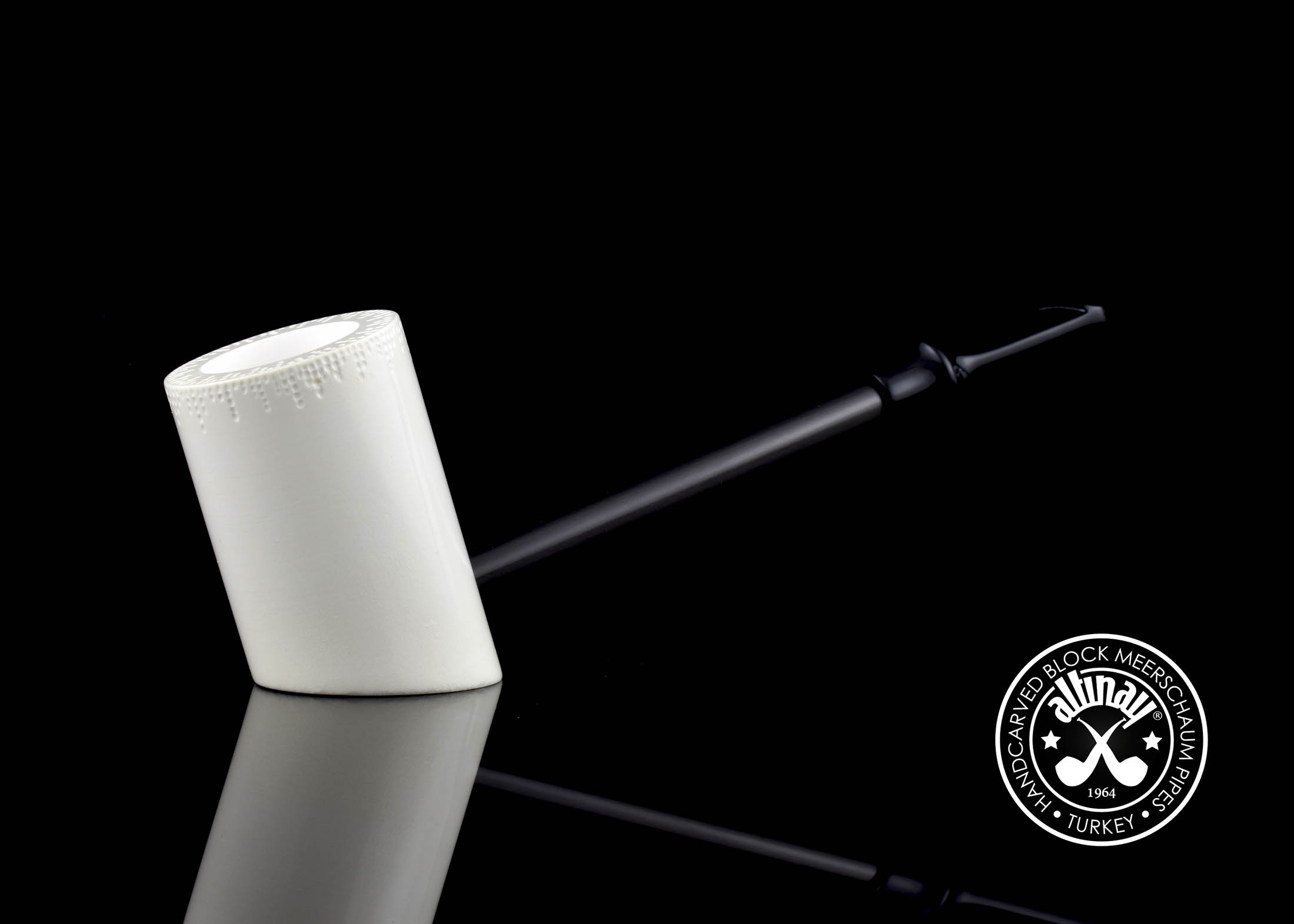 altinay-carbon-fiber-series-poker-meerschaumpfeife-carbon-schwarz-3 image 1