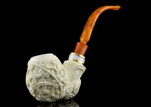 altinay-classic-xl-figural-brandy-meerschaumpfeife-figural image 1