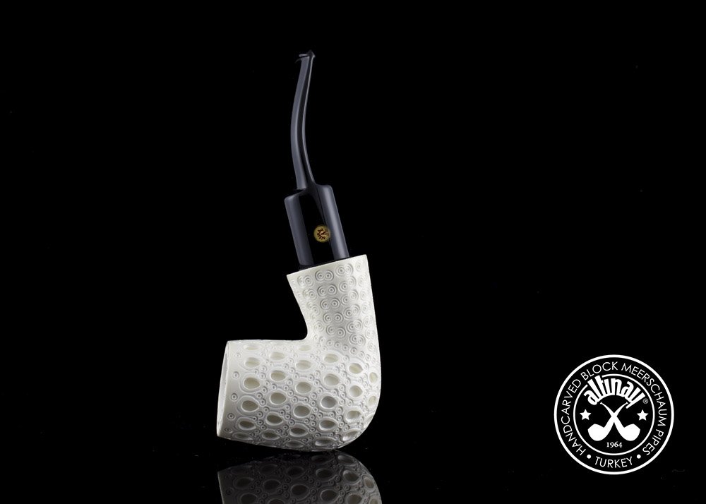 altinay-classic-bent-billiard-meerschaumpfeife-natur-2 image 1